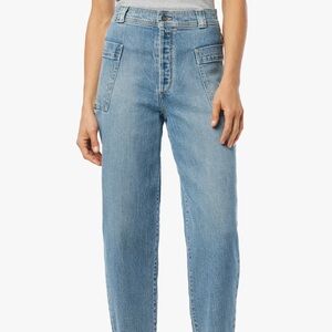 Joe’s The Phoebe High Rise Barrel Jeans